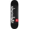 Chocolate Skateboards Vincent Alvarez Team Chunk Skateboard Deck - 8.25"