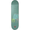 Chocolate Skateboards Kenny Anderson Free Planet Earth Skateboard Deck - 8.5" x 31.62"