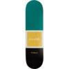 Chocolate Skateboards Kenny Anderson OG Square WR45D4 Skateboard Deck - 8" x 31.875" - Complete Skateboard Bundle