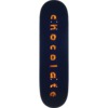 Chocolate Skateboards James Capps Comic Skateboard Deck - 8.5" x 31.75"