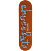 Chocolate Skateboards James Capps OG Chunk WR44D2 Skateboard Deck - 8" x 31.875" - Complete Skateboard Bundle