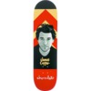 Chocolate Skateboards James Capps Portrait Skateboard Deck - 8" x 31.875" - Complete Skateboard Bundle