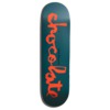 Chocolate Skateboards Jesus Fernandez OG Chunk Skateboard Deck - 8.12"