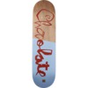 Chocolate Skateboards Jesus Fernandez Scrunk Skateboard Deck - 8.37" x 32" - Complete Skateboard Bundle