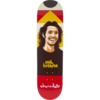 Chocolate Skateboards Erik Herrera Hecox Portrait Skateboard Deck - 8.25" x 31.875"