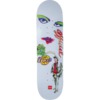 Chocolate Skateboards Stevie Perez Art Offical Skateboard Deck - 8.4" x 32"