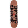 Chocolate Skateboards Chris Roberts Ink Blot WR48D4 Skateboard Deck - 8" x 31.8"