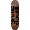 Chocolate Skateboards Chris Roberts Ink Blot Skateboard Deck - 8" x 31.5"