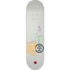 Chocolate Skateboards Jordan Trahan Free Planet Earth Skateboard Deck - 8" x 31.875" - Complete Skateboard Bundle