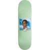 Color Bars Skateboards Degrassi Yearbook Mint Skateboard Deck - 8.38" x 32" - Complete Skateboard Bundle