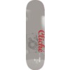 Cliche Skateboards Jeremie Daclin Camera Grey Skateboard Deck - 8.5"