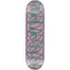 Call Me 917 Lights Skateboard Deck - 8" x 32"