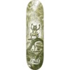 Coda Skateboards Pat Galloway Wolf Skateboard Deck - 8.5" x 32.5" - Complete Skateboard Bundle