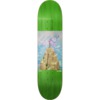 Coda Skateboards Jake Keenan Double Exposure Skateboard Deck - 8.3" x 32.375"