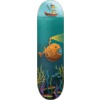 Coda Skateboards Patrick / Jessi Knox Submarine Skateboard Deck - 8.25"