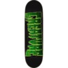 Creature Skateboards Logo Outline Stumps Skateboard Deck - 8.6" x 31.95"