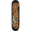 Creature Skateboards Monster Mobile Skateboard Deck - 8" x 31.8" - Complete Skateboard Bundle