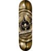 Darkstar Skateboards Anodize Gold Skateboard Deck - 8.25" x 31.86"