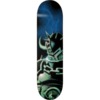 Darkstar Skateboards Dots Blue Skateboard Deck Hybrid - 8" x 31.6" - Complete Skateboard Bundle