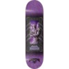 Darkstar Skateboards Greg Lutzka Anthology 2 Purple / Black Skateboard Deck Resin-7 - 8.12" x 31.7"