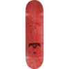 Darkstar Skateboards Greg Lutzka Anthology Red / Black Skateboard Deck Resin-7 - 8.12" x 31.7"