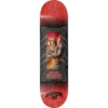 Darkstar Skateboards Greg Lutzka Anthology Red / Black Skateboard Deck Resin-7 - 8.12" x 31.7"