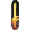 Deathwish Skateboards Burnout Skateboard Deck - 8"