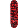 Deathwish Skateboards Crime Skateboard Deck - 8.47" x 31.875"
