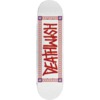 Deathwish Skateboards Deathspray Knitted Skateboard Deck - 8.5" x 32"