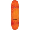 Deathwish Skateboards Deathspray Black / White Skateboard Deck - 8.75" x 32"