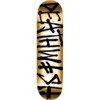 Deathwish Skateboards El Dorado Spray Skateboard Deck - 8.25"