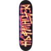 Deathwish Skateboards Heat Skateboard Deck - 8.25"