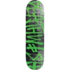 Deathwish Skateboards Jade Gator Skateboard Deck - 9"