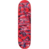 Deathwish Skateboards OG Spray Chrome Red Skateboard Deck - 8.38" Deathwish Skateboards OG Spray Chrome Red Skateboard Deck - 8.38"