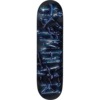 Deathwish Skateboards OG Spray Chrome Black Skateboard Deck - 9" Deathwish Skateboards OG Spray Chrome Black Skateboard Deck - 9"