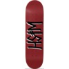 Deathwish Skateboards Bricks Skateboard Deck - 8" x 31.5" - Complete Skateboard Bundle
