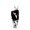 Deathwish Skateboards Chris Athans Deco Skateboard Deck - 8.25"