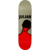 Deathwish Skateboards Julian Davidson Big Brother Skateboard Deck - 8.25" x 31.5"