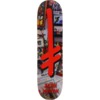 Deathwish Skateboards Julian Davidson Gang Memorial Skateboard Deck - 8.25" x 32"