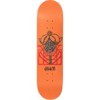 Deathwish Skateboards Julian Davidson Strictly Skateboard Deck - 8" x 31.5" - Complete Skateboard Bundle