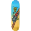 Deathwish Skateboards Pedro Delfino Full Heat Skateboard Deck - 8.38" x 32" - Complete Skateboard Bundle