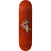 Deathwish Skateboards Pedro Delfino See The Moon Skateboard Deck - 8" x 31.5" - Complete Skateboard Bundle