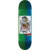 Deathwish Skateboards Pedro Delfino Saturday Night Special Skateboard Deck - 8.38" x 32"
