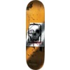 Deathwish Skateboards Pedro Delfino Torn Skateboard Deck - 8.25" x 31.5"
