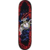 Deathwish Skateboards Pedro Delfino Tribal Skateboard Deck - 8.5" Deathwish Skateboards Pedro Delfino Tribal Skateboard Deck - 8.5"