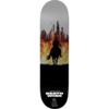 Deathwish Skateboards Jon Dickson Pale Rider Skateboard Deck - 8.25" Deathwish Skateboards Jon Dickson Pale Rider Skateboard Deck - 8.25"