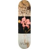 Deathwish Skateboards Yuri Facchini Memorial Skateboard Deck - 8.12" x 31.5"