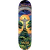 Deathwish Skateboards Yuri Facchini The Redeemer Skateboard Deck - 8.25"