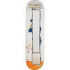 Deathwish Skateboards Yuri Facchini Take Cover Skateboard Deck - 8.38" Deathwish Skateboards Yuri Facchini Take Cover Skateboard Deck - 8.38"