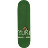 Deathwish Skateboards Yuri Facchini Tropipop Skateboard Deck - 8.25" x 31.5"